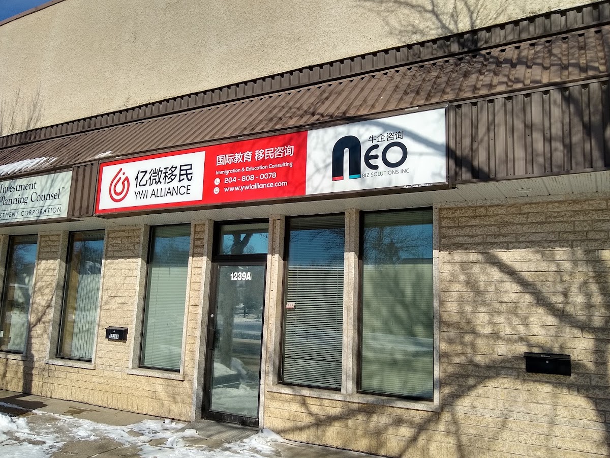 YWI Immigration Consulting (Brandon)
