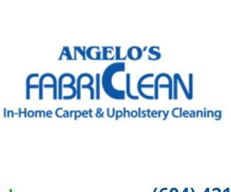 Angelo's FabriClean In-Home Carpet & Upholstery Cleaning