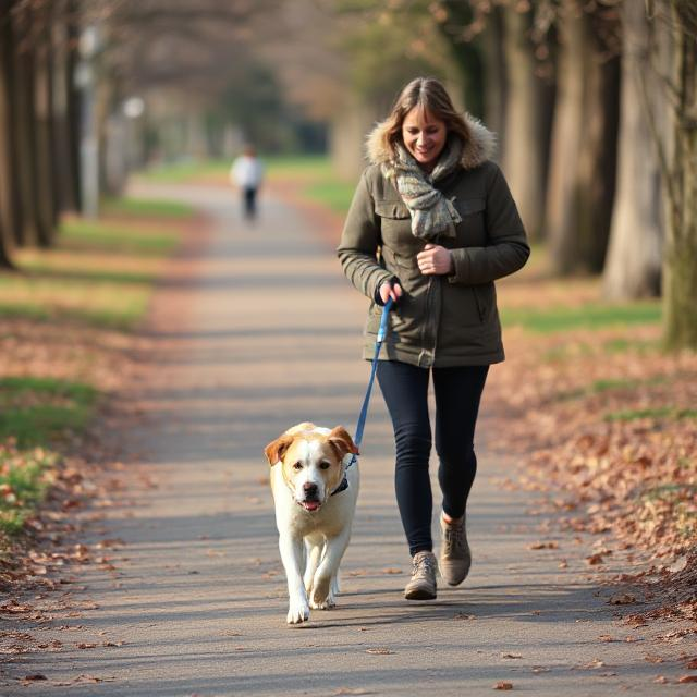 Hound Away From Home
