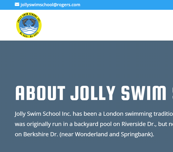 Jolly Swim School