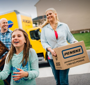 Penske Truck Rental