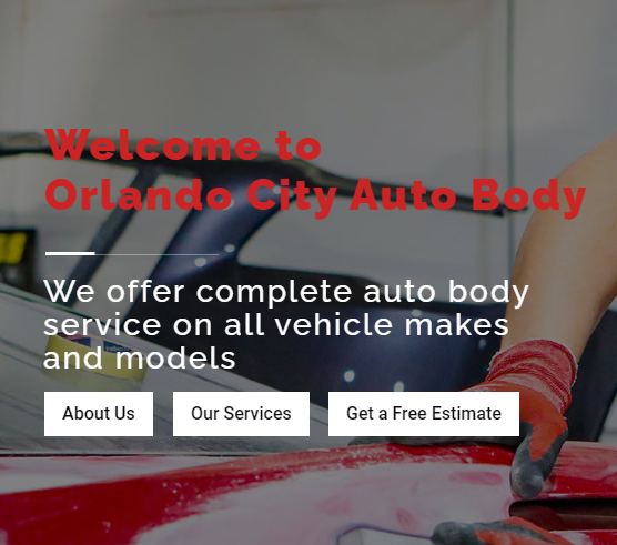 Orlando City Auto Body