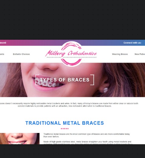Milberg Orthodontics