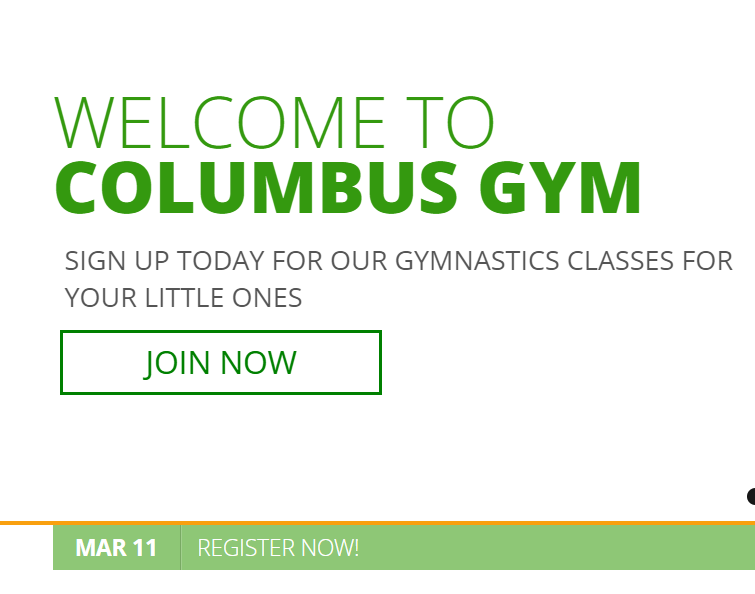 Columbus Gym