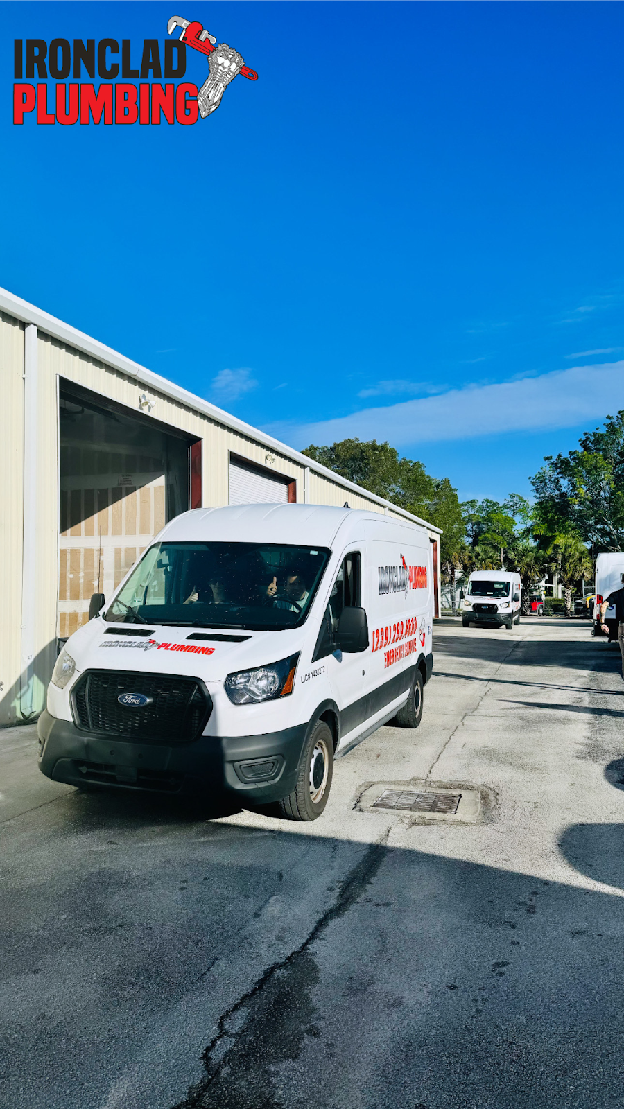 Ironclad Plumbing