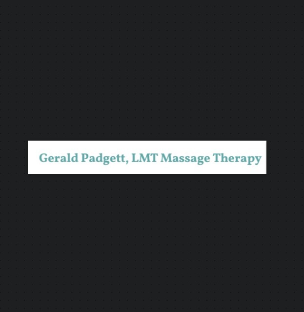 Gerald Padgett, LMT Massage Therapy