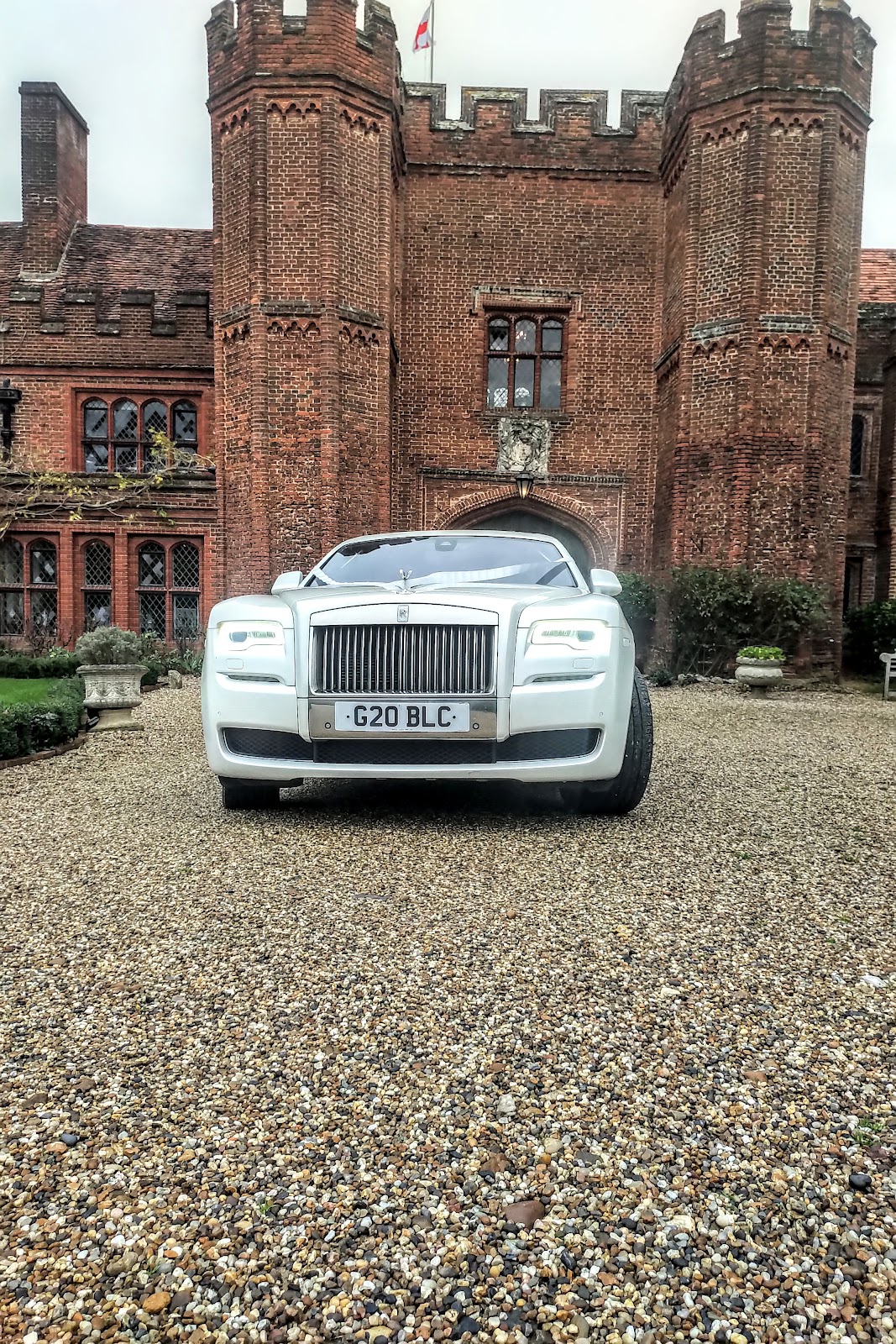 Limo hire in London
