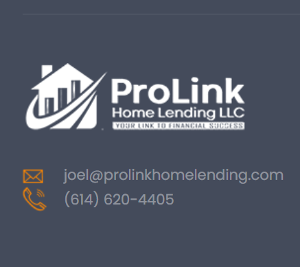 Prolink Home Lending NMLS 1921301
