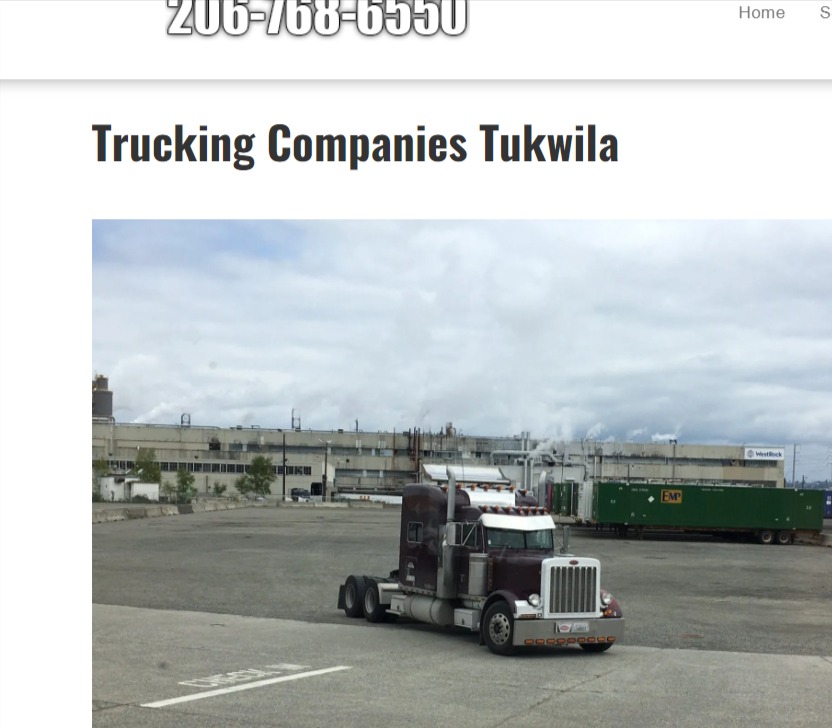 Shippers Transport Express Tukwila