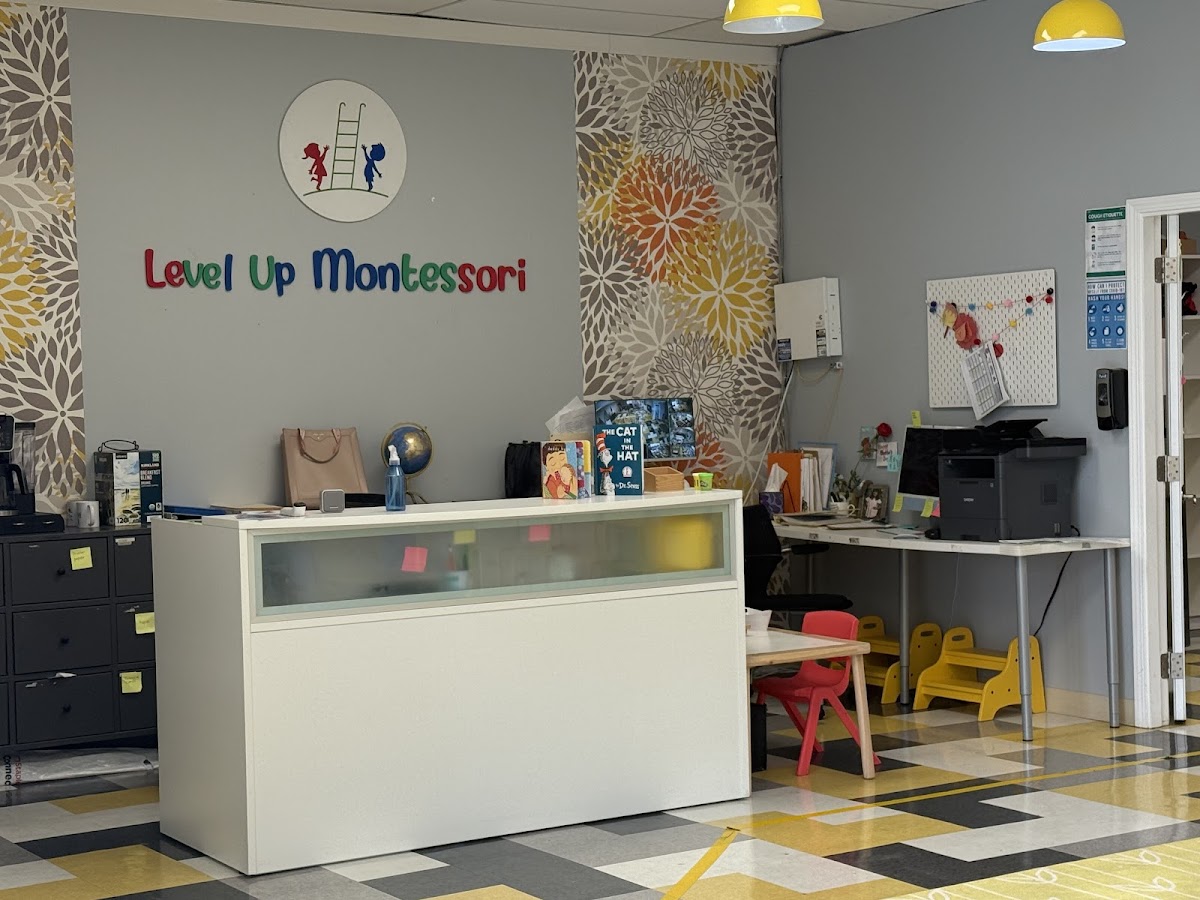 Level Up Montessori - Ardenwood