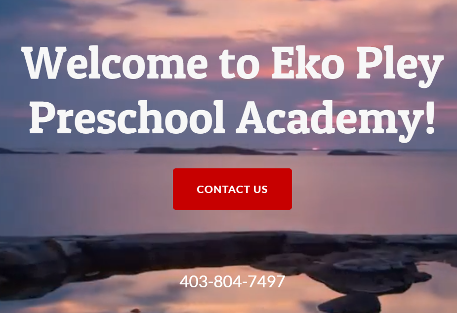 Eko Pley Preschool