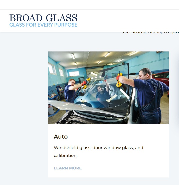 Broad Glass