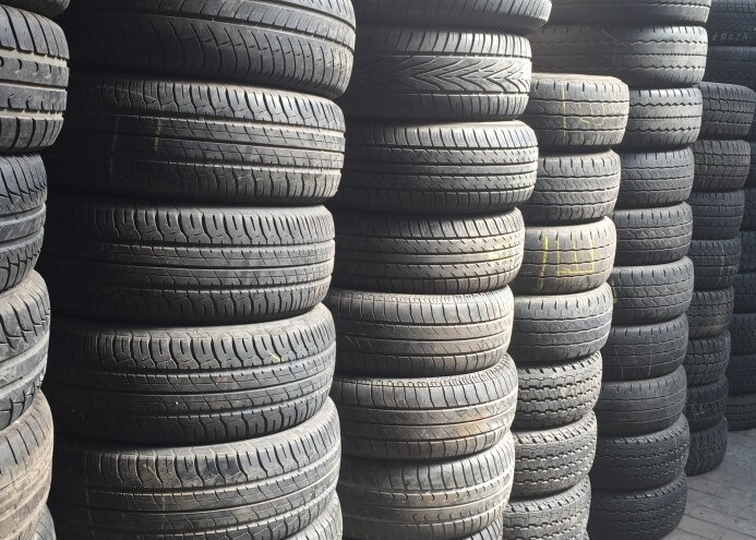 Marciano New & Used Tires