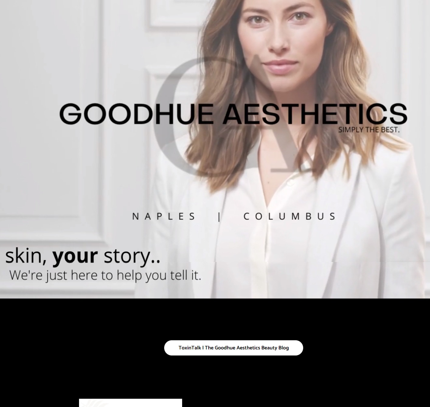 Goodhue Aesthetics - Columbus
