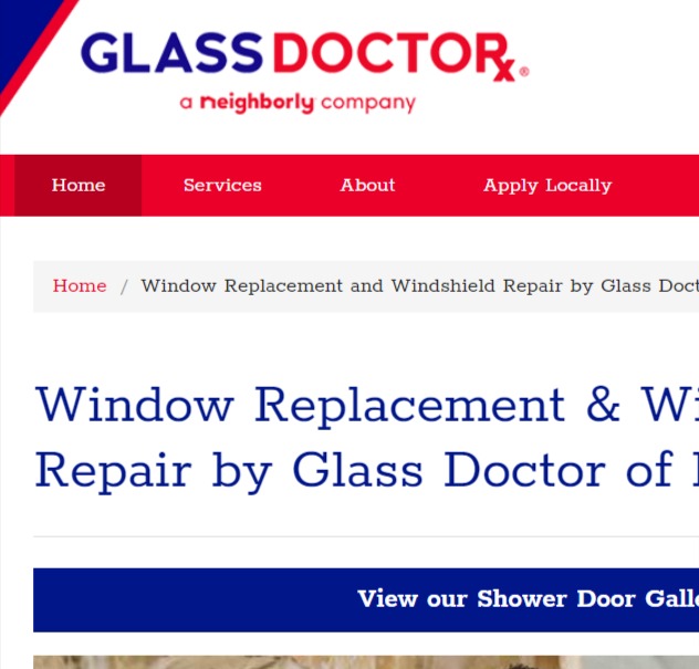 Glass Doctor of Indianapolis