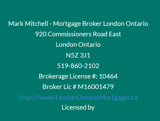 Mark Mitchell - Mortgage Broker London Ontario