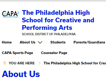 High School For Creative & Performing Arts