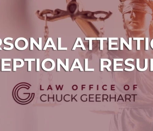 Law Office of Chuck Geerhart