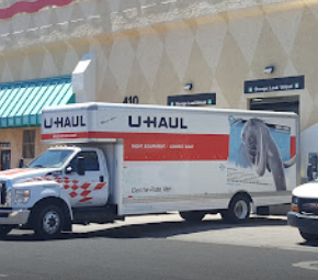 U-Haul Moving & Storage of Downtown Phoenix