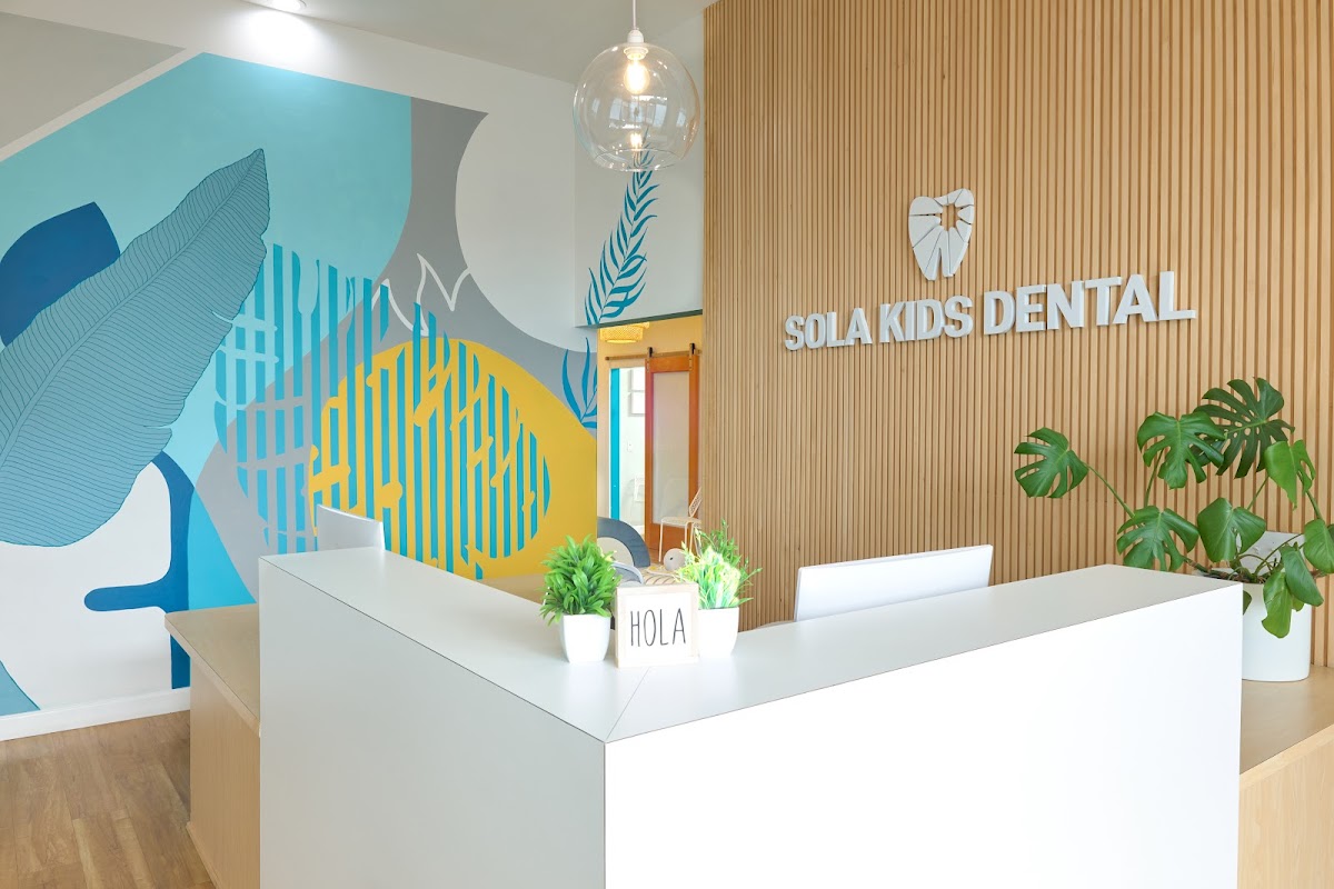 Sola Kids Dental & Orthodontics