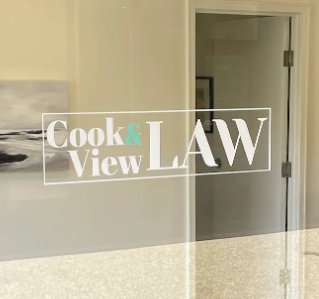 Cook and View Law