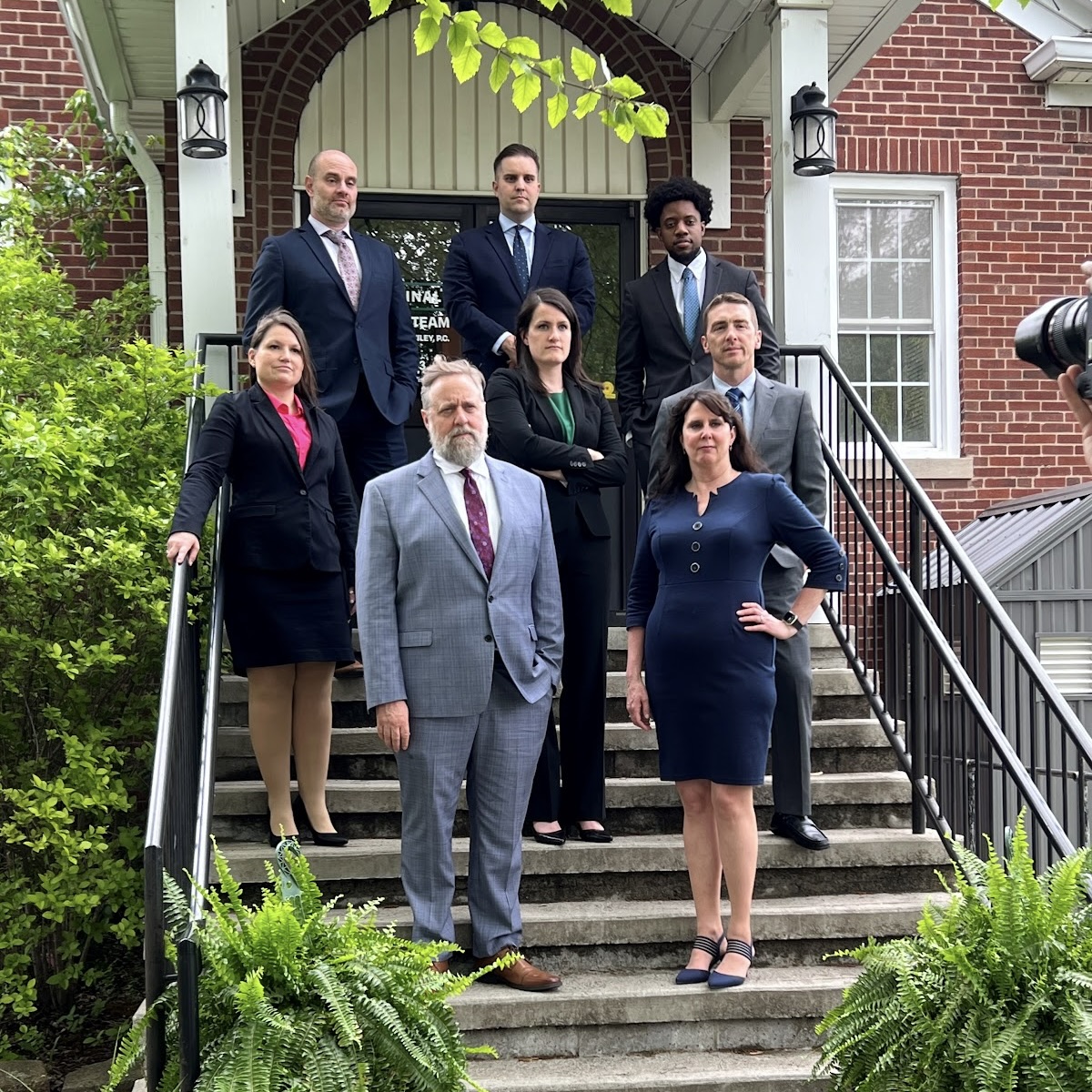 The Criminal Defense Team - Baldwin, Perry & Wiley, PC