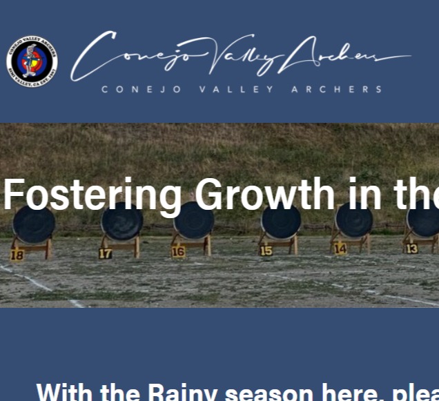 Conejo Valley Archers