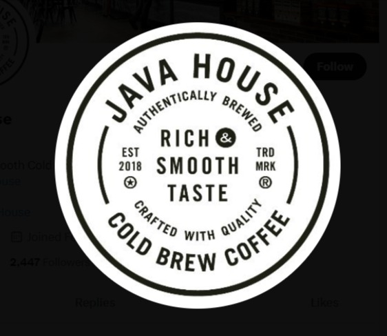Java House (Downtown)