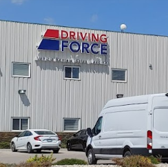 DRIVING FORCE Vehicle Rentals, Sales & Leasing