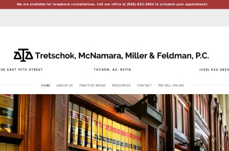 Tretschok McNamara Miller & Feldman PC