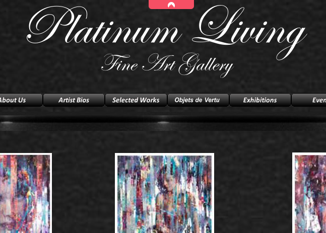 Platinum Living Fine Art Gallery