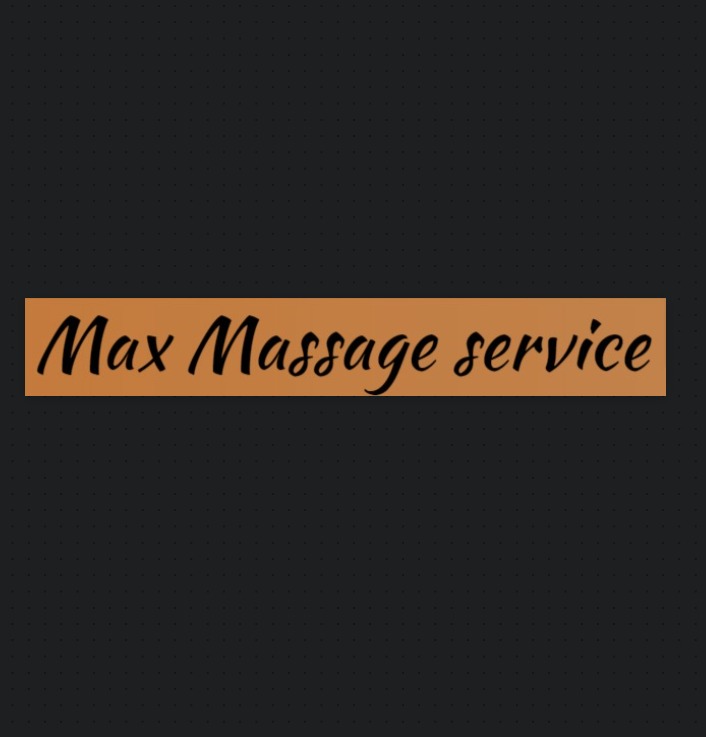 Max Massage Service