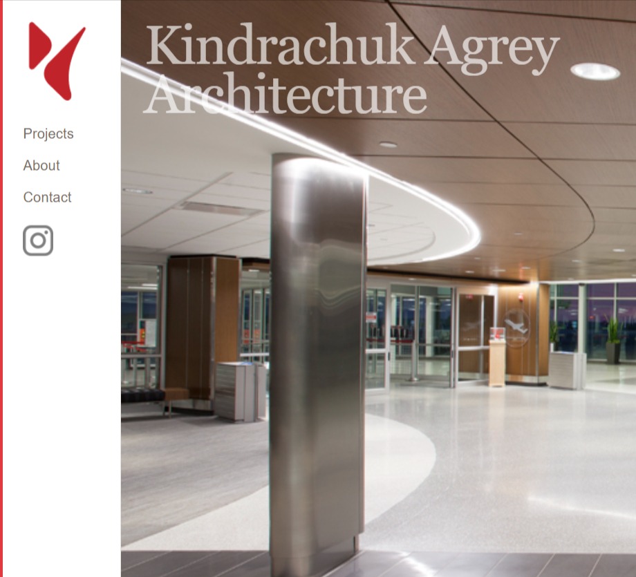 Kindrachuk Agrey Architecture