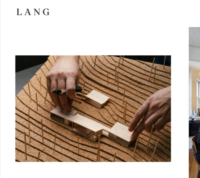 Lang Architecture