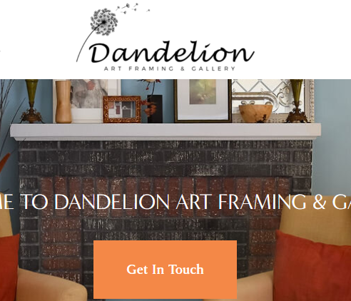 Dandelion Art Framing & Gallery