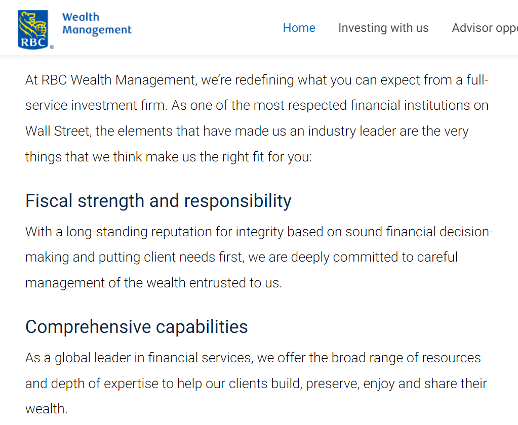 RBC Wealth Management Branch - Miami