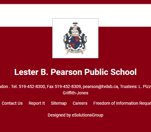 Lester B. Pearson School for the Arts