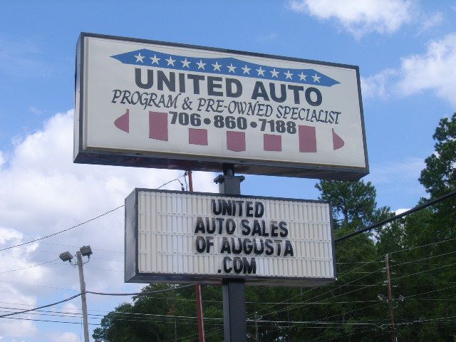 United Auto Sales