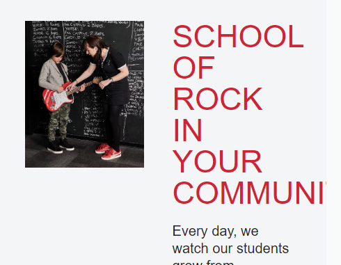 School of Rock