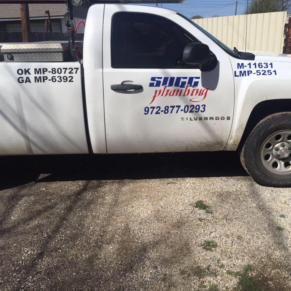 Sugg Plumbing and Backhoe