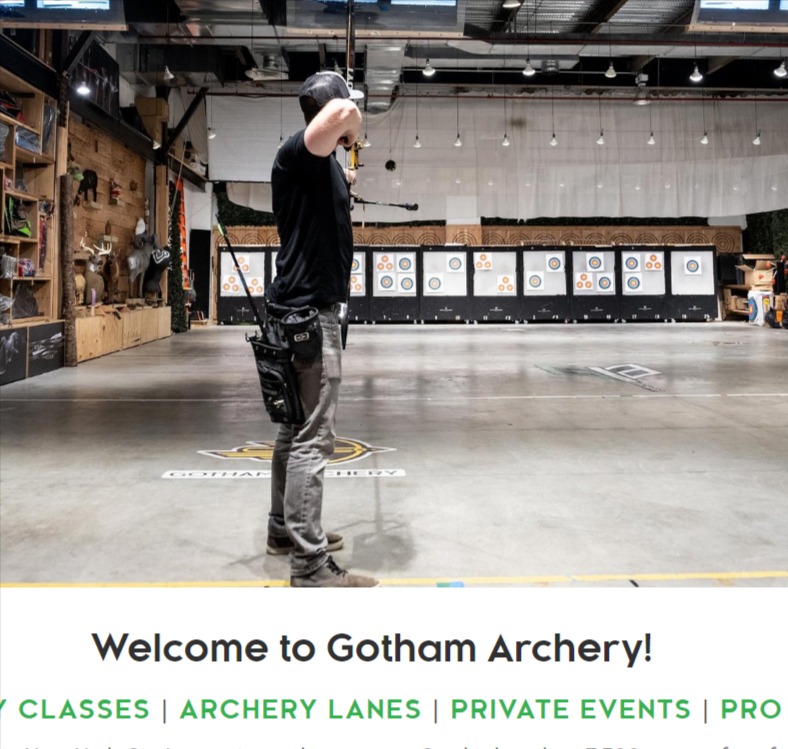 Gotham Archery