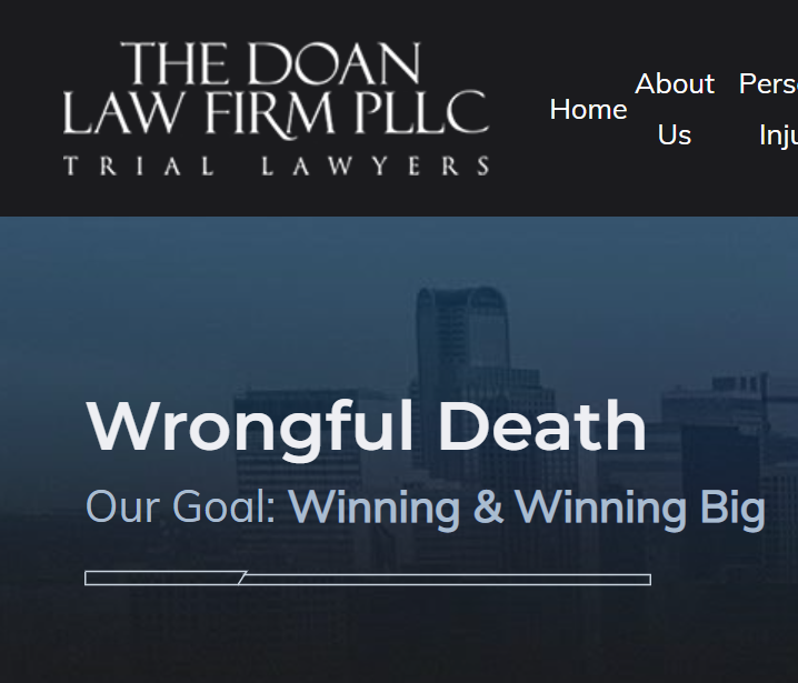 The Doan Law Firm