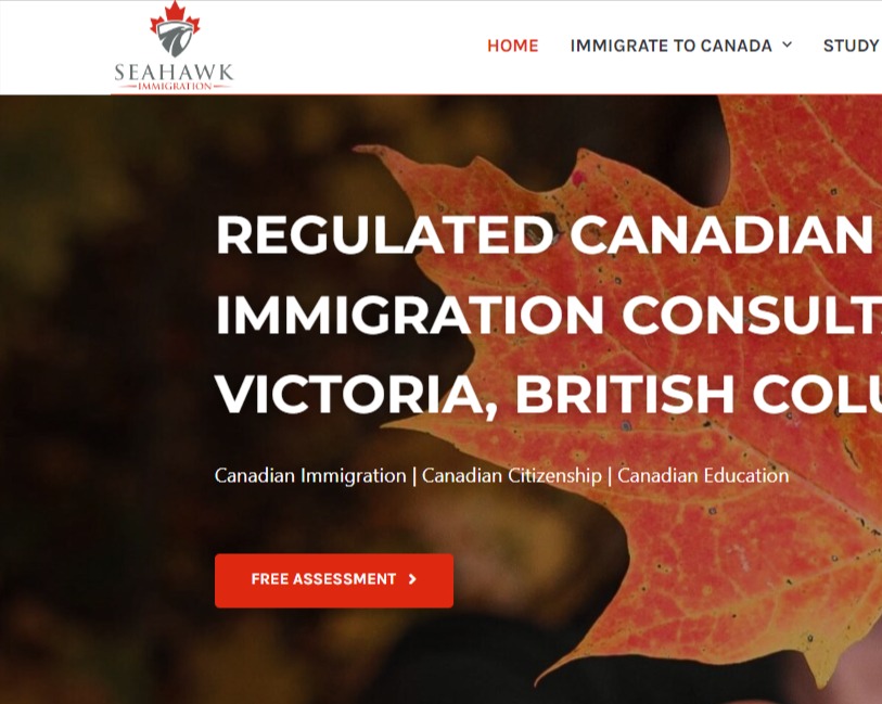 Seahawk Immigration Services Inc.