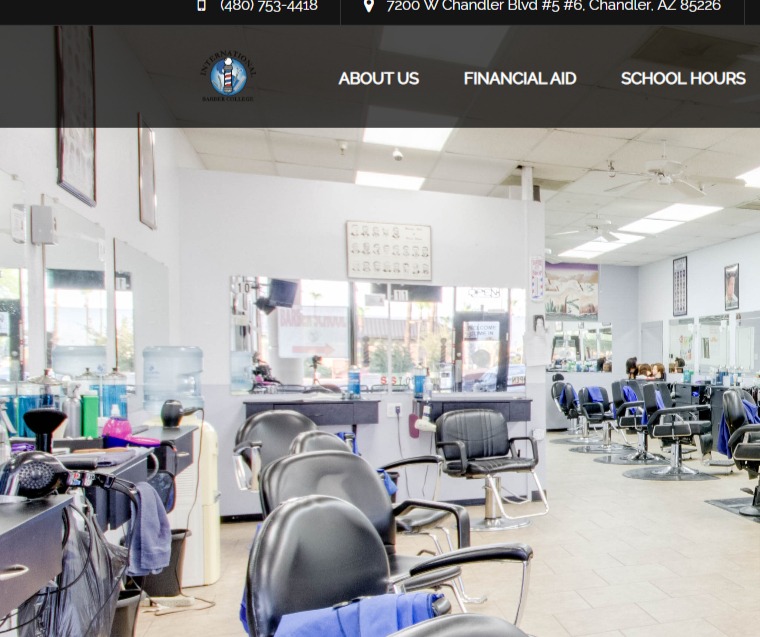 International Barber College