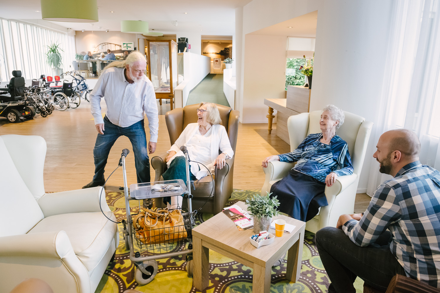 Preston Park Retirement Residence