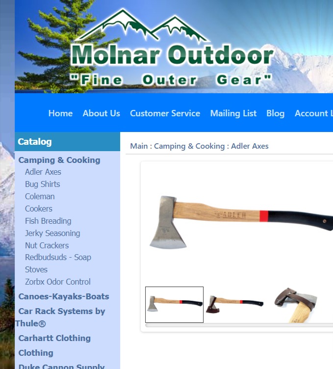 Molnar Outdoor