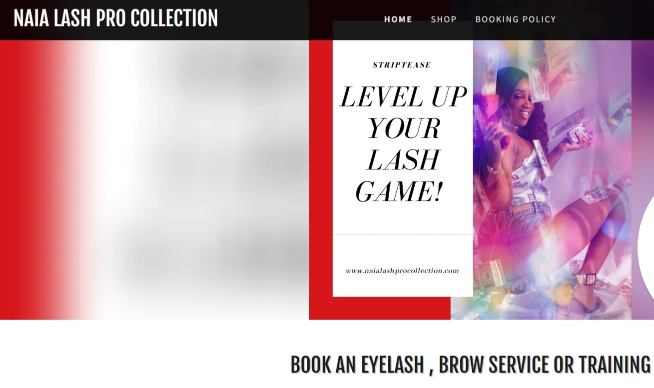 NAIA Lash Pro Collection