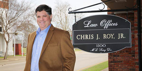 Chris J. Roy, Jr. APLC