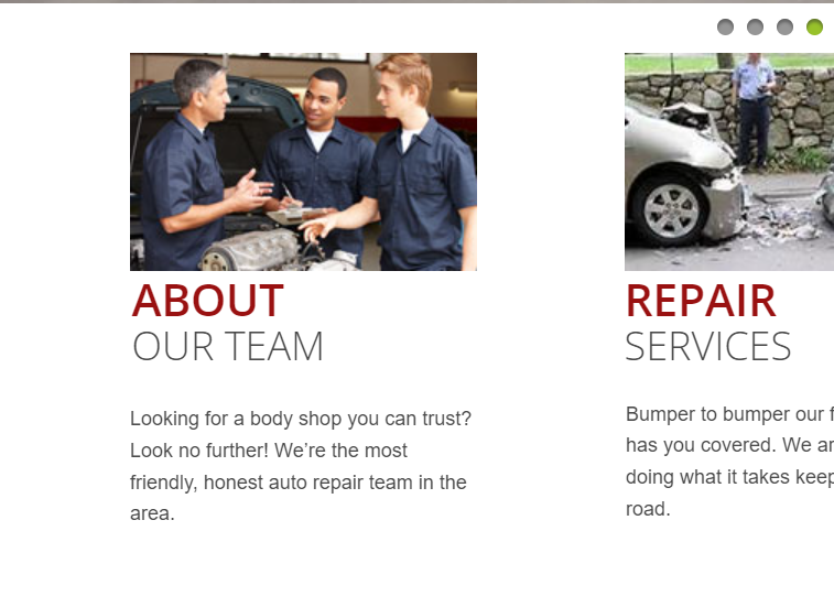 Winstead Paint & Body Shop