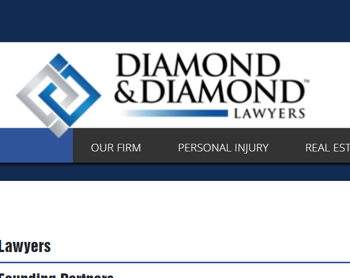 Diamond and Diamond Personal Injury Lawyers